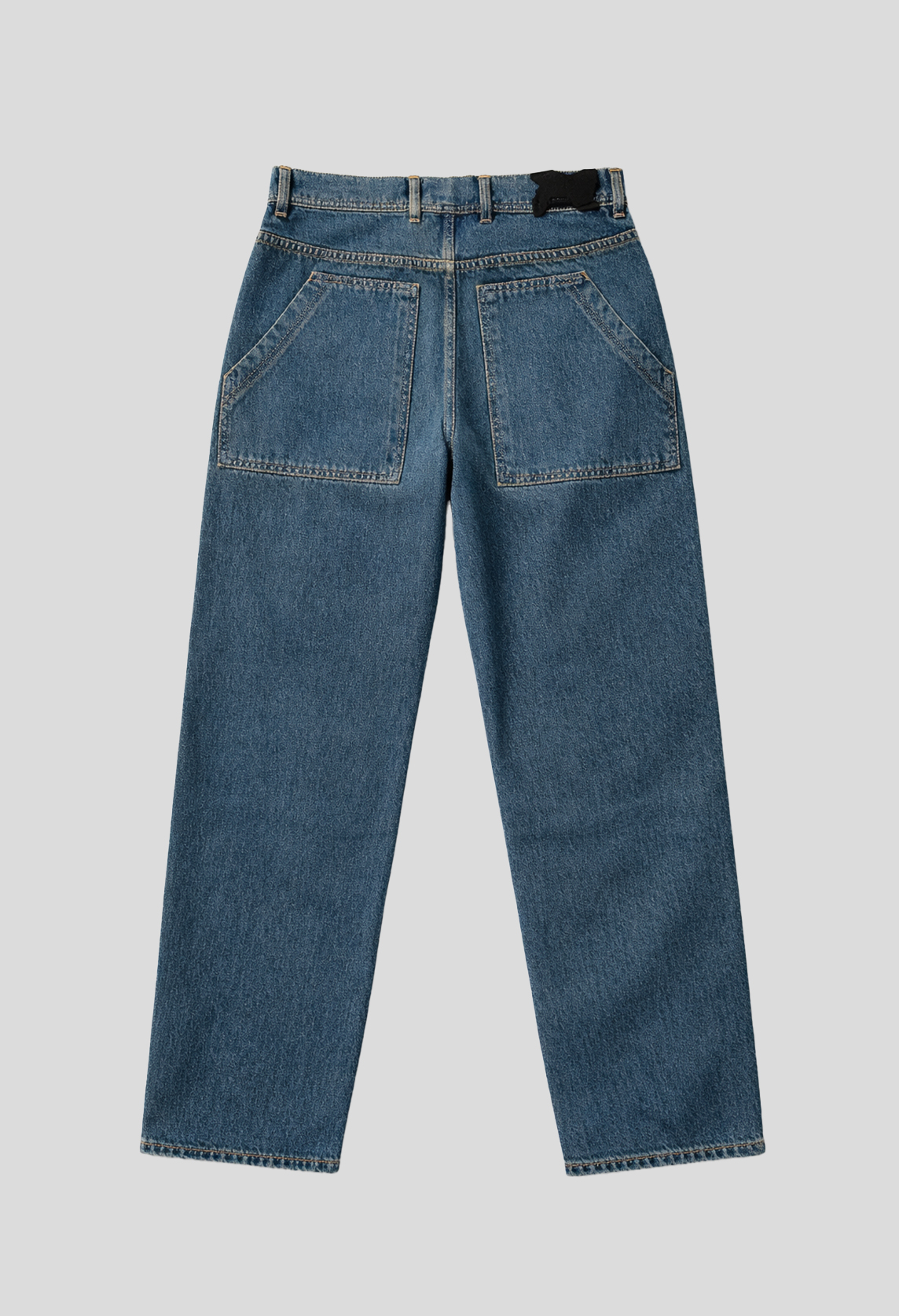 Labor V4 Loose Jeans Overdye